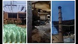 التنمية المحلية والبيئة تفتشان 5 مصانع لتدوير مخلفات الدواجن بالخانكة