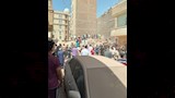 انهيار منزل (1)