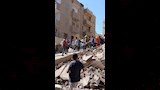 عقار المنيا المنهار (2)