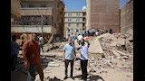 عقار المنيا المنهار (9)