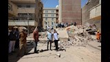 عقار المنيا المنهار (10)