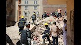 عقار المنيا المنهار (12)