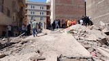 عقار المنيا المنهار (15)