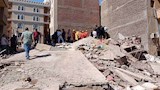 عقار المنيا المنهار (19)