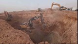 يومين على سقوطه.. الجزائر تسابق الزمن لإنقاذ الطفل أيوب من بئر بعمق 80 مترًا (فيديو- صور)