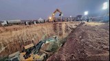 محاولات انقاذ الطفل ايوب في الجزائر (6)