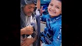 محاولات انقاذ الطفل ايوب في الجزائر (1)