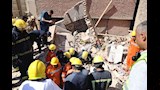 عقار المنيا المنهار (6)