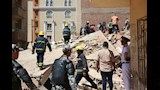 عقار المنيا المنهار (5)