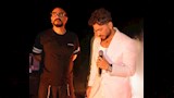 تامر حسني وشقيقه حسام حسني (2)