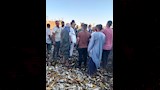 حريق منزل بقرية طما فيوم ببني سويف (2)
