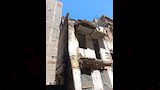 سقوط أجزاء من عقار في محرم بك بالإسكندرية (5)
