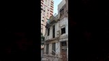 سقوط أجزاء من عقار في محرم بك بالإسكندرية (6)