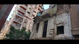 سقوط أجزاء من عقار في محرم بك بالإسكندرية (10)