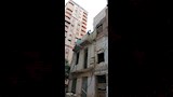 سقوط أجزاء من عقار في محرم بك بالإسكندرية (9)