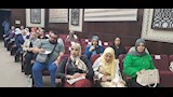المستشفيات التعليمية تدشن نظاما جديدا لاستقبال المرضى  (1)