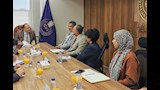 رئيس هيئة الدواء يبحث مع مينا فارم توطين صناعة اللقاحات (3)