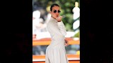 جورجينا تخطف الأنظار في مهرجان فينيسيا (3)