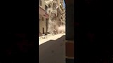 انهيار منزل بحي غرب أسيوط (5)