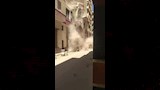 انهيار منزل بحي غرب أسيوط (6)