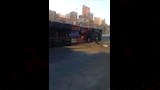 انقلاب سيارة نقل بكرموز غرب الإسكندرية (5)