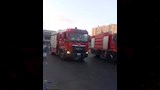 انقلاب سيارة نقل بكرموز غرب الإسكندرية (8)