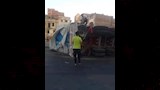 انقلاب سيارة نقل بكرموز غرب الإسكندرية (9)