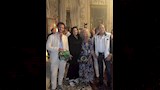 شاليمار الشربتلي وخالد يوسف في فينيسيا