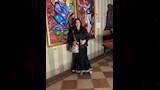 الفنانة التشكيلية شاليمار الشربتلي