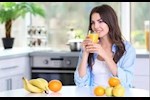 عصير الفاكهة يحسن من الصحة النفسية؟- حقيقة أم خرافة