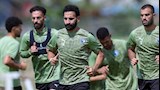 بيراميدز يفتتح تدريباته في كينيا استعداداً لموقعة جورماهيا