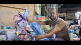 شراء مستلزمات المدارس بقيسارية أسيوط (7)