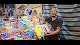 شراء مستلزمات المدارس بقيسارية أسيوط (12)