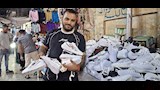 شراء مستلزمات المدارس بقيسارية أسيوط (17)