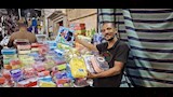 شراء مستلزمات المدارس بقيسارية أسيوط (18)