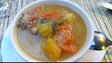 شوربة الإجوانا، أروبا