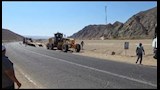 تطوير طريق قفط القصير (1)