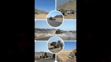 تطوير طريق قفط القصير (2)