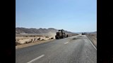 تطوير طريق قفط القصير (2)