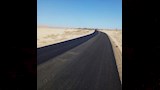 تطوير طريق قفط القصير (3)