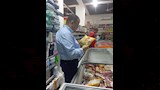 اللحوم والأسماك الفاسدة في المنيا (4)