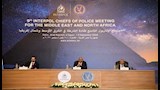   مصر تستضيف اجتماع الإنتربول التاسع لتعزيز التعاون الأمني الدولي   (3)