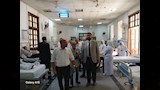 عميد طب قصر العيني، يتفقد عددا من المستشفيات (3)