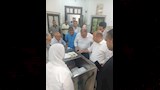 عميد طب قصر العيني، يتفقد عددا من المستشفيات (5)