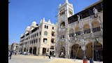 منال عوض تتفقد تطوير شارع إبراهيم باشا بالكوربة (2)