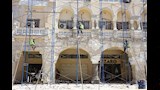 منال عوض تتفقد تطوير شارع إبراهيم باشا بالكوربة (3)