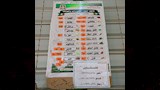 أسعار الخضر والفاكهة بمنفذ مركز الداخلة