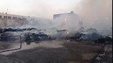 10 ساعات من النيران وخسائر بالملايين.. ماذا جرى في المنطقة الصناعية بالعبور؟