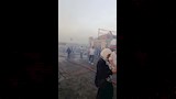 حريق مصنع الكرتون بالعبور (7)