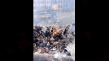 حريق مصنع الكرتون بالعبور (15)